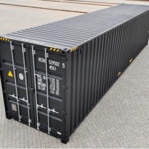 40 Fuß High Cube Container
