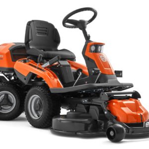 HUSQVARNA Frontmäher R 216T AWD – Modell 2023 inkl. Combi Mähdeck 103cm