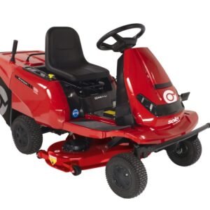 solo® by AL-KO Akku-Rasentraktor E-Rider R85.1 Li