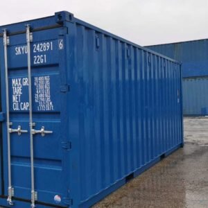 20 Fuss Container | Standard | Neu