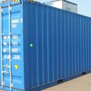20 Fuss Container | High Cube | Neu