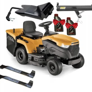 Stiga Estate 3098 H Rasentraktor Modell 2023