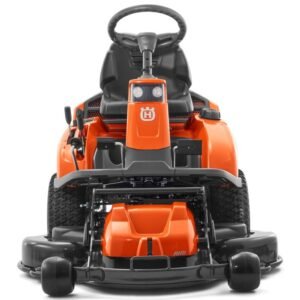 HUSQVARNA Frontmäher R 216T AWD – Modell 2023 inkl. Combi Mähdeck 103cm