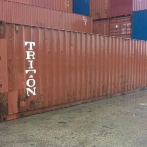 40 Fuss Container | Standard | Gebraucht | C