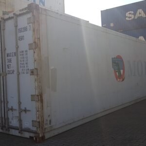 40 Fuss Container | High Cube | Insulated | Gebraucht | C