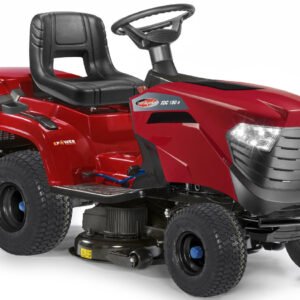 Castelgarden Akku-Rasentraktor mit Heckauswuf XDC 150 e – Modell 2022