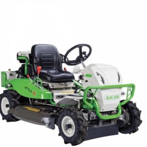 Etesia Aufsitzgestrüppmäher Attila AK98