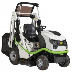 Etesia Profi-Aufsitzmäher Buffalo 124 AWD HVHPX – Modell 2022