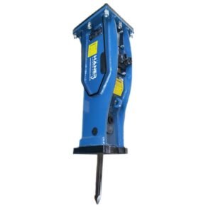 HÄNER HX1000 | Hydraulikhammer mit 980 kg