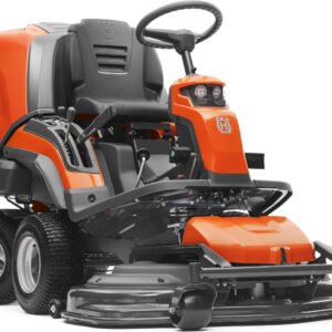 Husqvarna Profi Frontmäher RC 318T – Grundgerät mit Mähwerk – Modell 2022