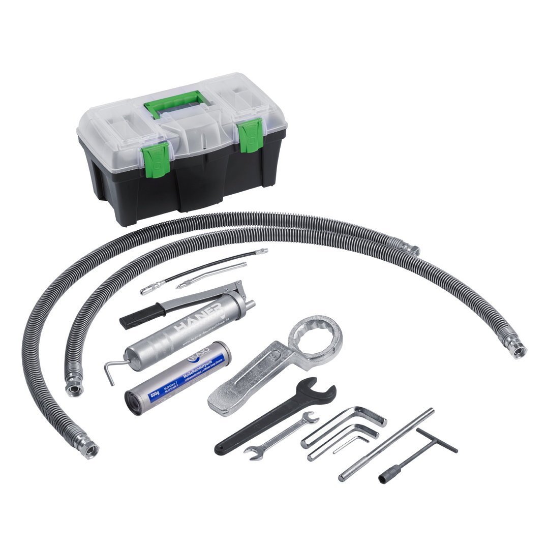 HÄNER HGS 100 A | Hydraulikhammer mit 980 kg - Image 2