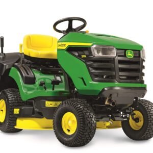 JOHN DEERE Rasentraktor X117R