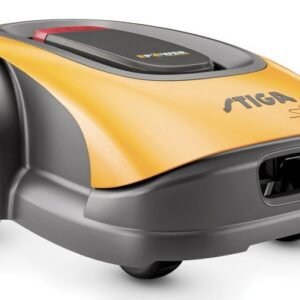 Stiga Roboter-Rasenmäher Stig 1200 – Modell 2022