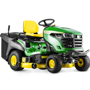 John Deere Rasentraktor X167R
