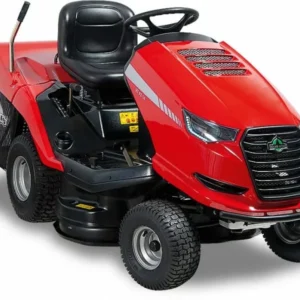 Herkules Benzin-Rasentraktor HT92-16 – inkl. Deflektor (Gebraucht)