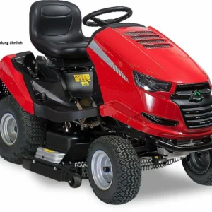 Herkules Rasentraktor HT 110-24 D mit Hochgrasmähdeck