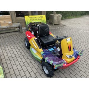 Canycom Null-Wendekreis Mäher CMX 1402 – Modell 2022