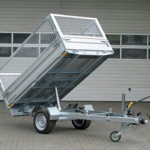 Humbaur HUK 152314 Gitteraufsatz FLEXePump