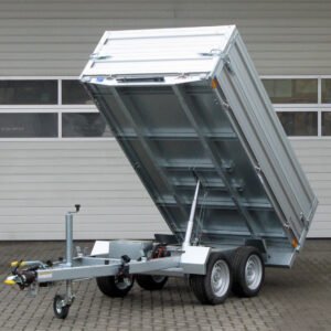 Humbaur HUK 272715 E-Pumpe und BW-Aufsatz