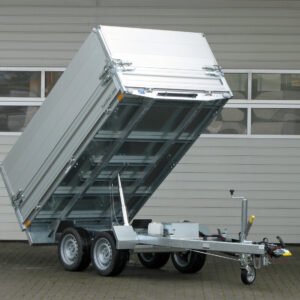 Humbaur HUK 303117 E-Pumpe und ALU-BW-Aufsatz