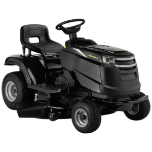 STIGA AT3 98 A Benzin Rasentraktor Seitenauswurf 6.5 kW Schnittbreite (max.) 98 cm