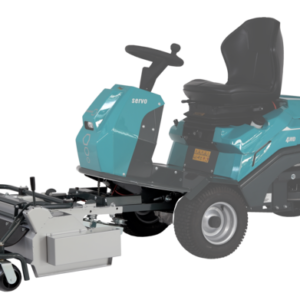 Remarc Hochgrasmulcher AP 90 King Size