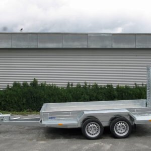 Saris MG 306 170 3500 2 – Maschinentransporter mit Force-One
